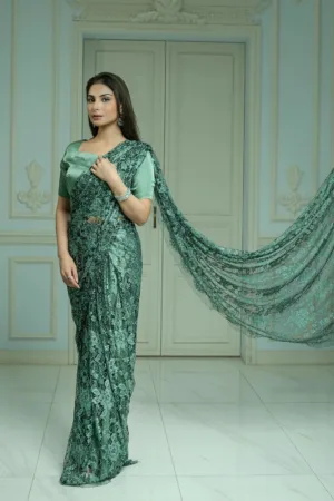Chantelle Saree SH 6