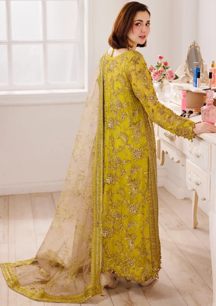 Charizma CDJ25 04 Dastan E Jashan Luxury Lawn Collection - Image 2