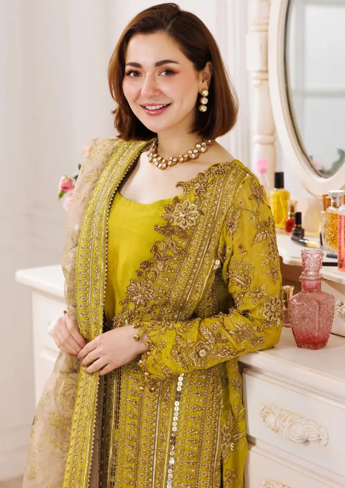 Charizma CDJ25 04 Dastan E Jashan Luxury Lawn Collection - Image 3