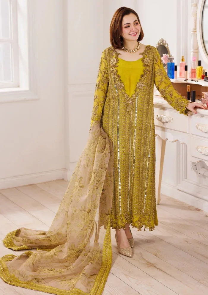 Charizma CDJ25 04 Dastan E Jashan Luxury Lawn Collection - Image 4