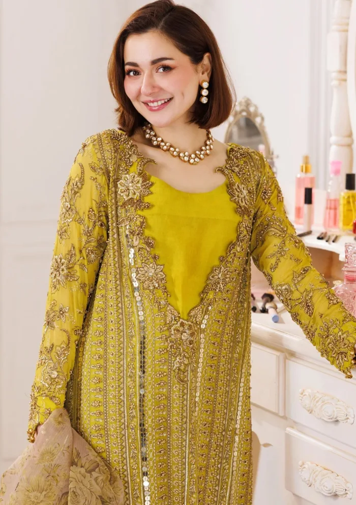 Charizma CDJ25 04 Dastan E Jashan Luxury Lawn Collection - Image 6