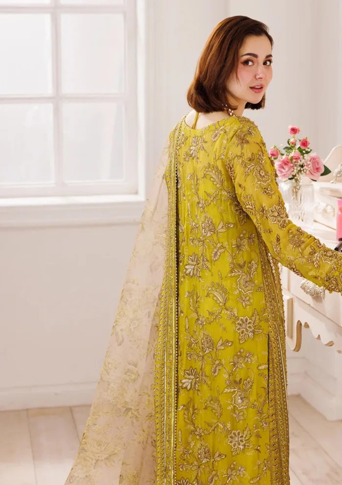 Charizma CDJ25 04 Dastan E Jashan Luxury Lawn Collection - Image 7