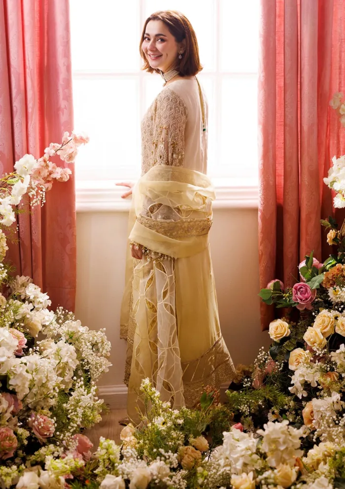 Charizma Cdj25 06 Dastan E Jashan Luxury Lawn Collection - Image 2