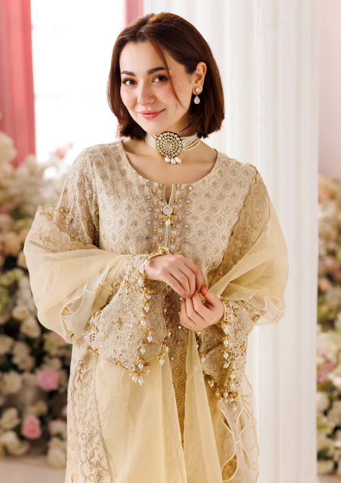 Charizma Cdj25 06 Dastan E Jashan Luxury Lawn Collection - Image 3