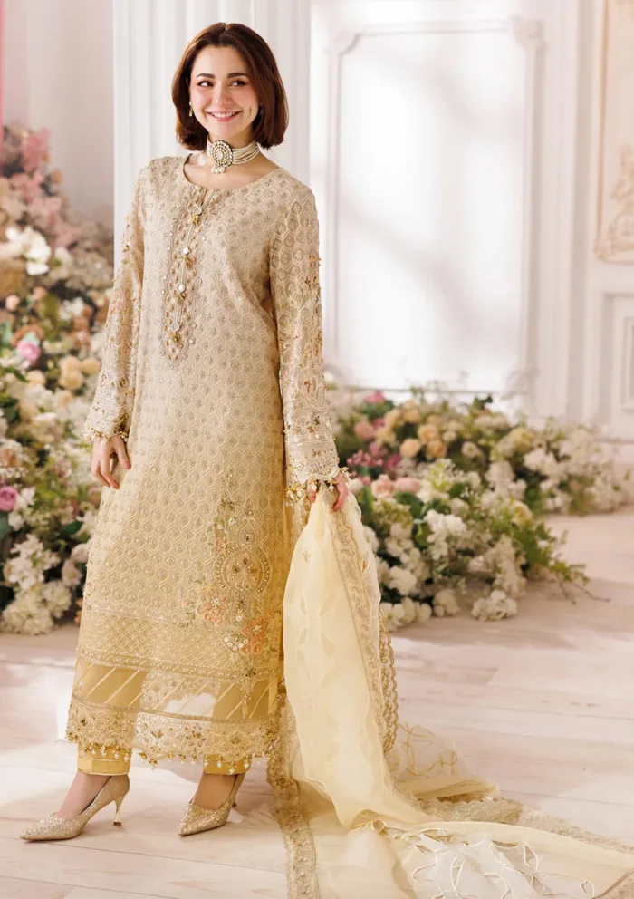 Charizma Cdj25 06 Dastan E Jashan Luxury Lawn Collection - Image 4