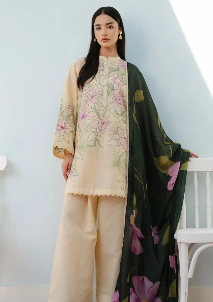 Coco By Zara Shahjahan