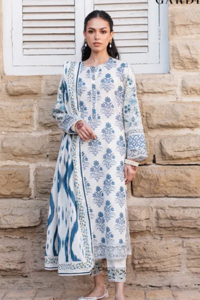 Cross Stitch ASTRAL GARDEN