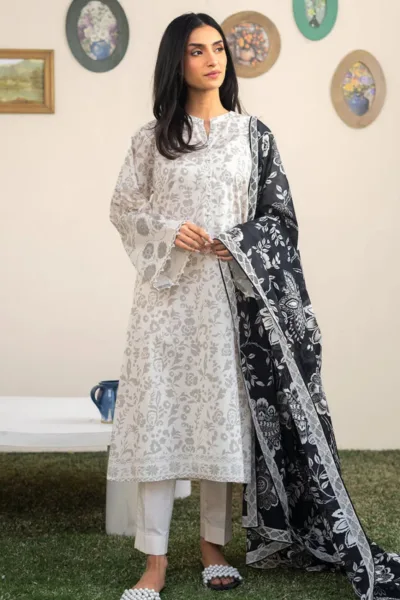 Cross Stitch CDU25 03 Coral Whisper