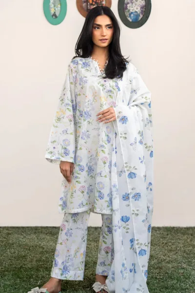 Cross Stitch CDU25 04 Orchid Flare