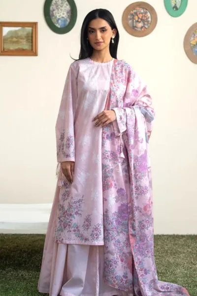 Cross Stitch CDU25 06 Rosy Bliss