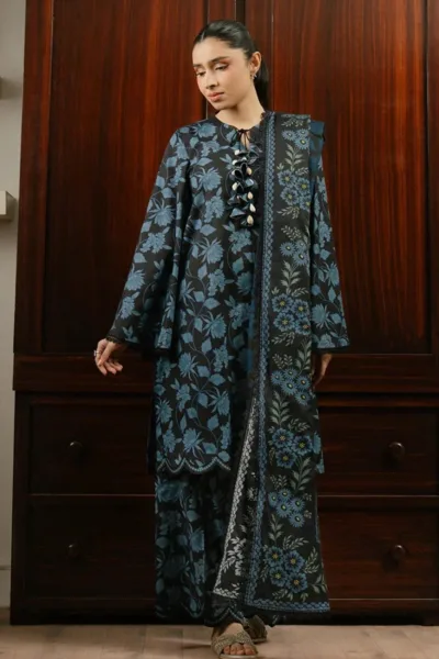 Cross Stitch CSD25 01 Blue Wave