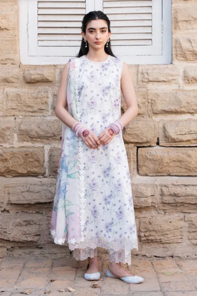 Cross Stitch FLORAL HAZE