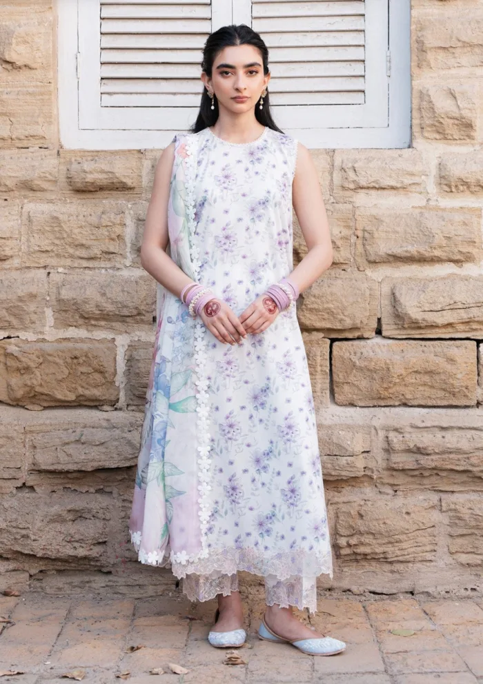 Cross Stitch FLORAL HAZE