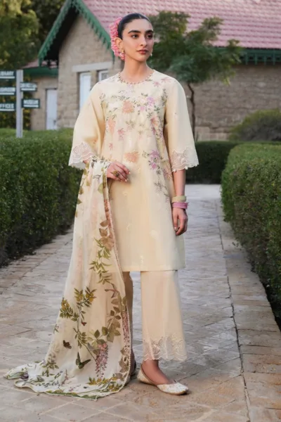 Cross Stitch GARDENIA GLAM