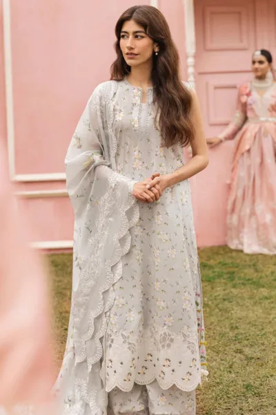 Cross Stitch GRAY FROST