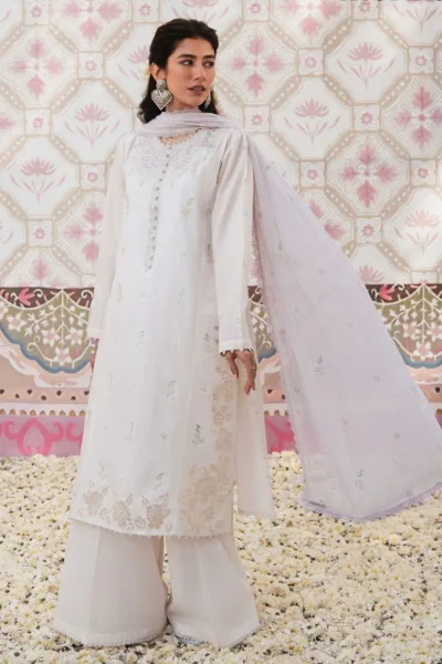 Cross Stitch IVORY WHISPER