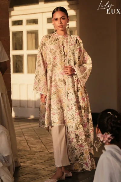 Cross Stitch LILY LUX