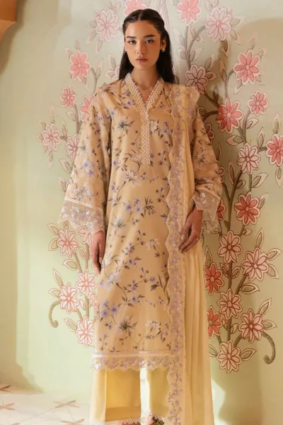 Cross Stitch OLIVE MUSE