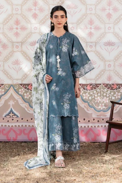 Cross Stitch ORCHID OASIS