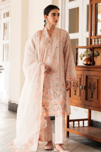 Cross Stitch SOFT SALMON