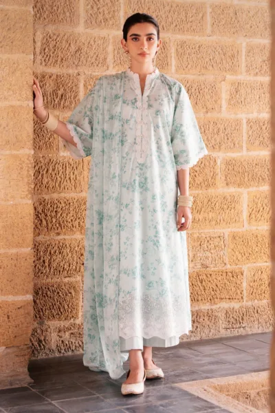 Cross Stitch SUBTLE AQUA