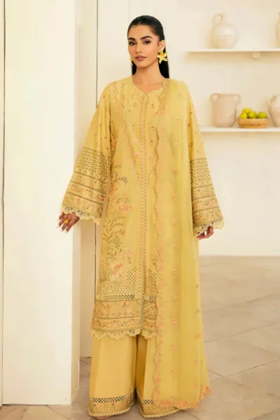 Deyar Luxury 25 LD001 Lime Yellow