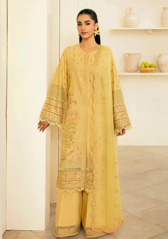 Deyar Luxury 25 LD001 Lime Yellow