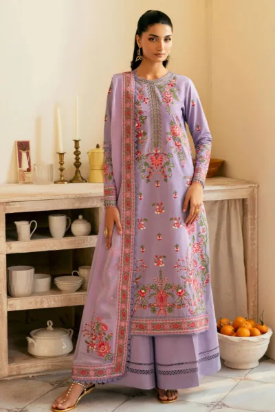 Deyar Luxury 25 LD005 Lilac