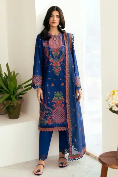 Deyar Luxury 25 LD006 Royal Blue