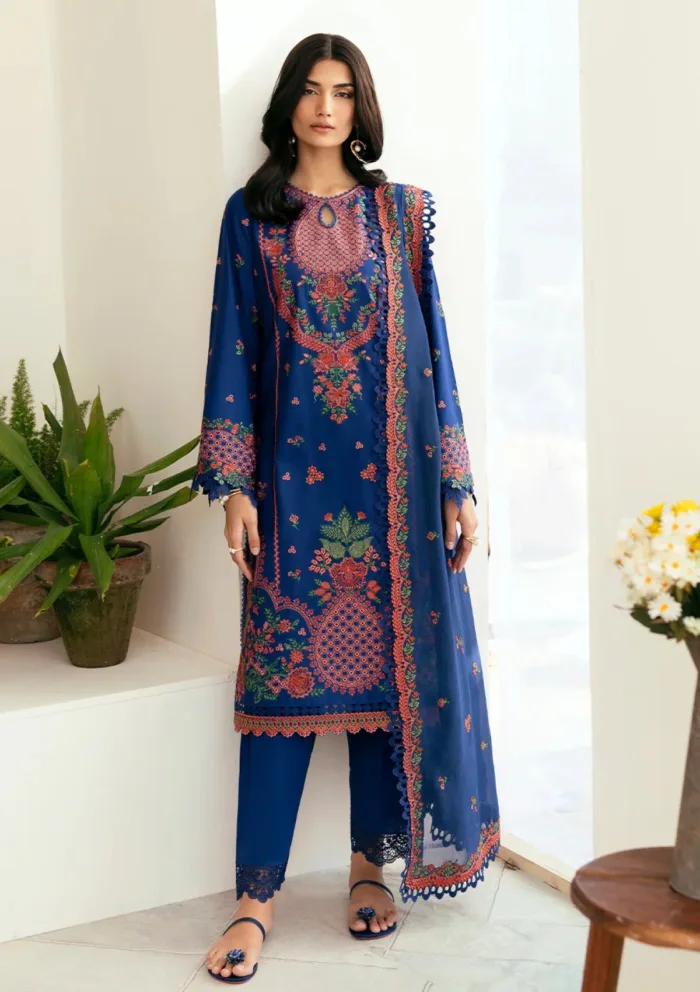 Deyar Luxury 25 LD006 Royal Blue