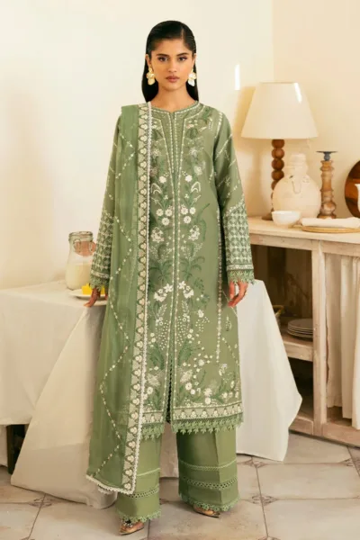 Deyar Luxury 25 LD007 Green