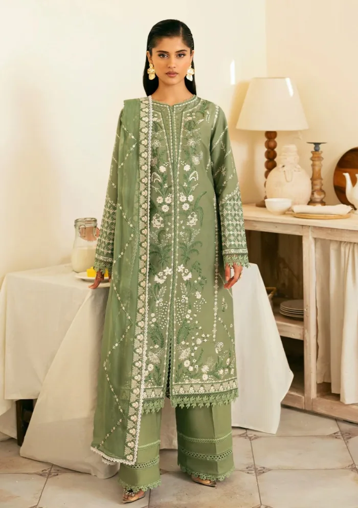 Deyar Luxury 25 LD007 Green