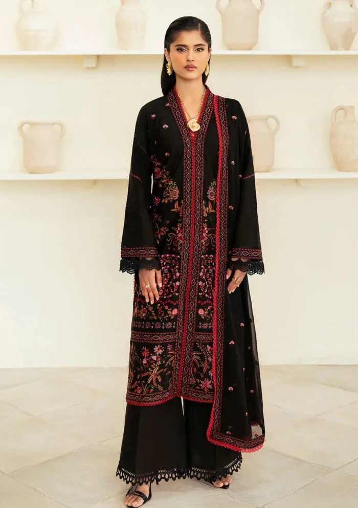 Deyar Luxury 25 LD008 Black