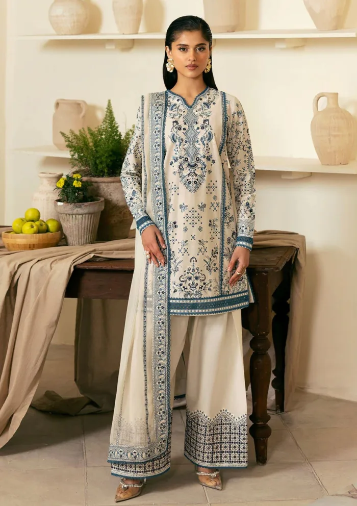 Deyar Luxury 25 LD009 Ivory