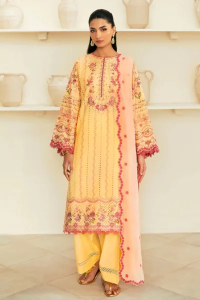 Deyar Luxury 25 LD010 Yellow