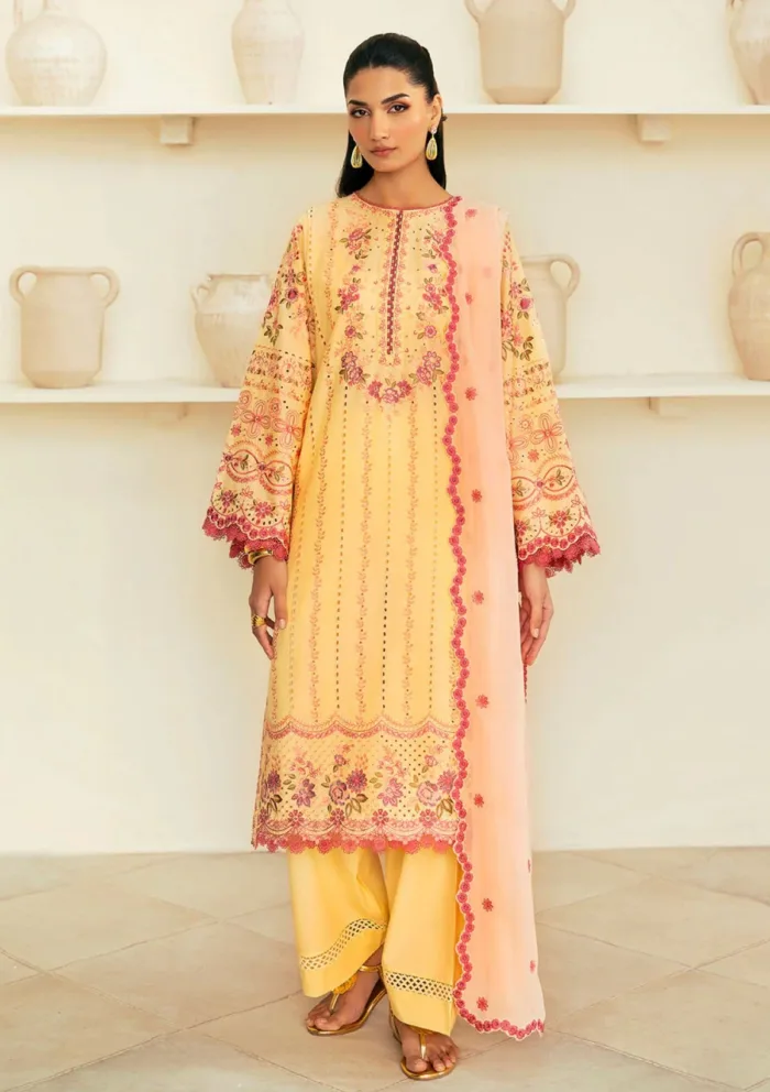 Deyar Luxury 25 LD010 Yellow