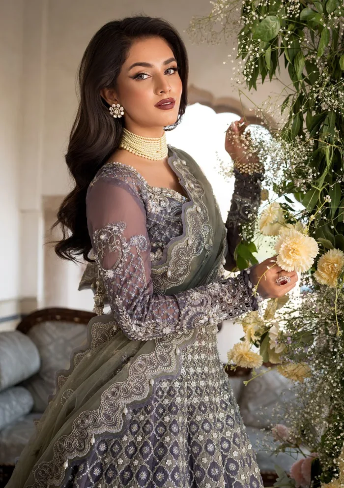 Elaf Premium EFH24 02 Celebrations 24 Luxury Lawn Collection - Image 2