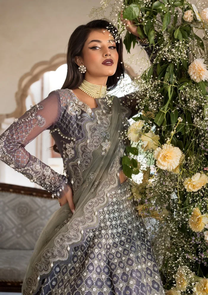 Elaf Premium EFH24 02 Celebrations 24 Luxury Lawn Collection - Image 8