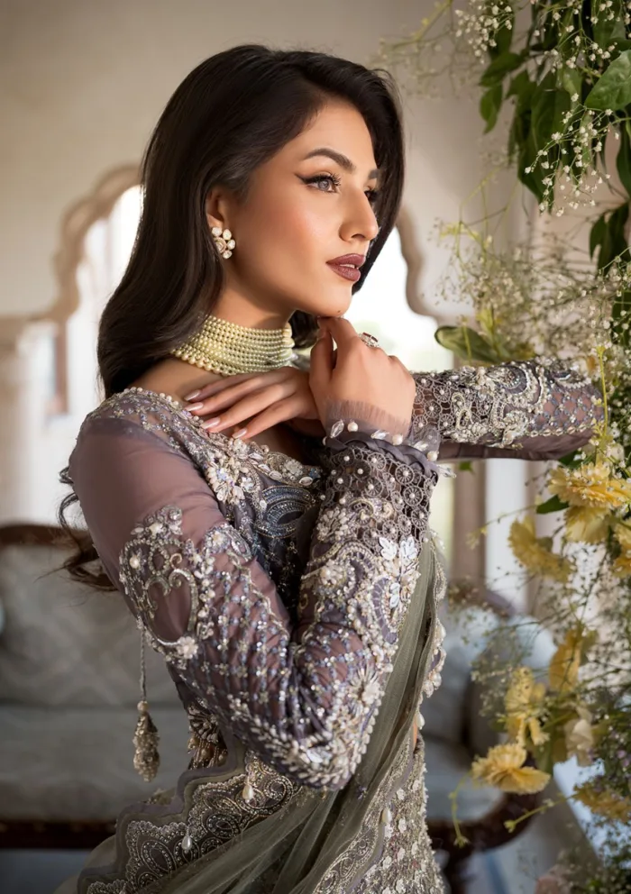 Elaf Premium EFH24 02 Celebrations 24 Luxury Lawn Collection - Image 9