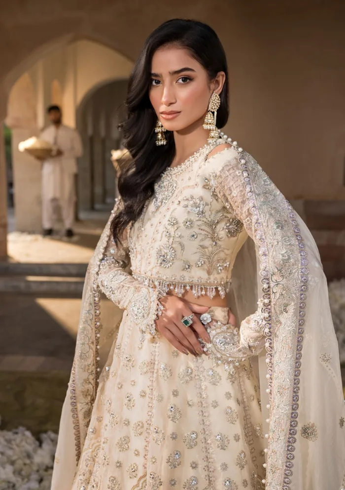 Elaf Premium EFH24 05 Celebrations 24 Luxury Lawn Collection - Image 2