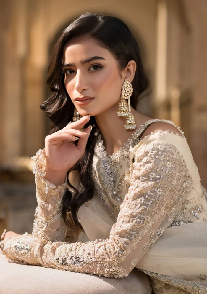 Elaf Premium EFH24 05 Celebrations 24 Luxury Lawn Collection - Image 3