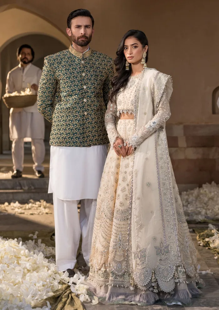 Elaf Premium EFH24 05 Celebrations 24 Luxury Lawn Collection - Image 5