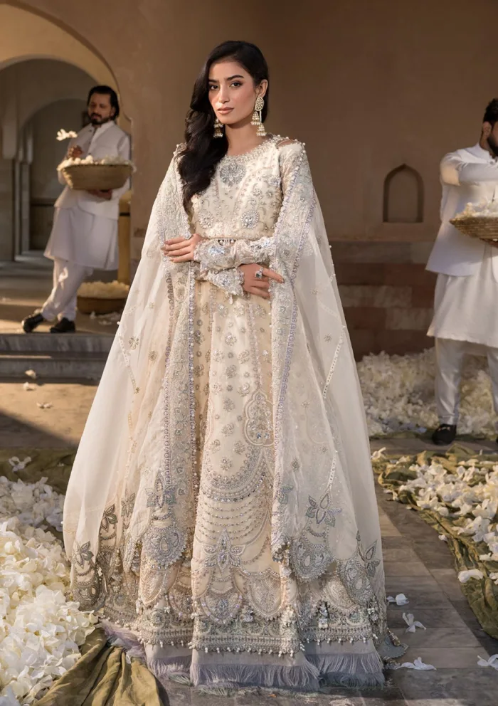 Elaf Premium EFH24 05 Celebrations 24 Luxury Lawn Collection - Image 8