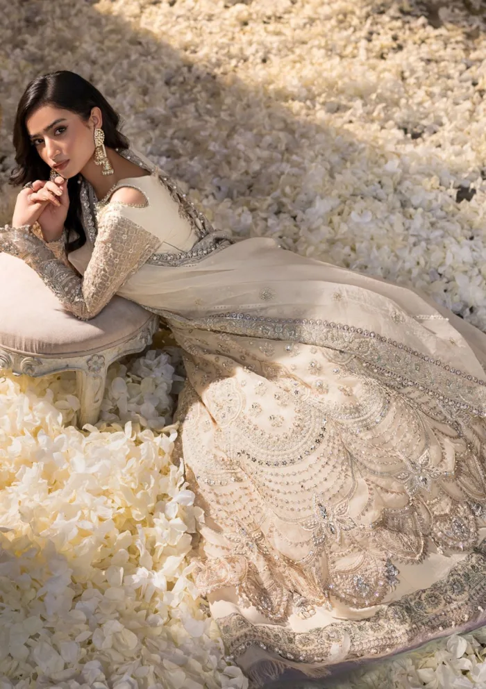 Elaf Premium EFH24 05 Celebrations 24 Luxury Lawn Collection - Image 9