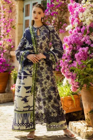 Elaf Premium ELK 01A BLUE BLOSSOM