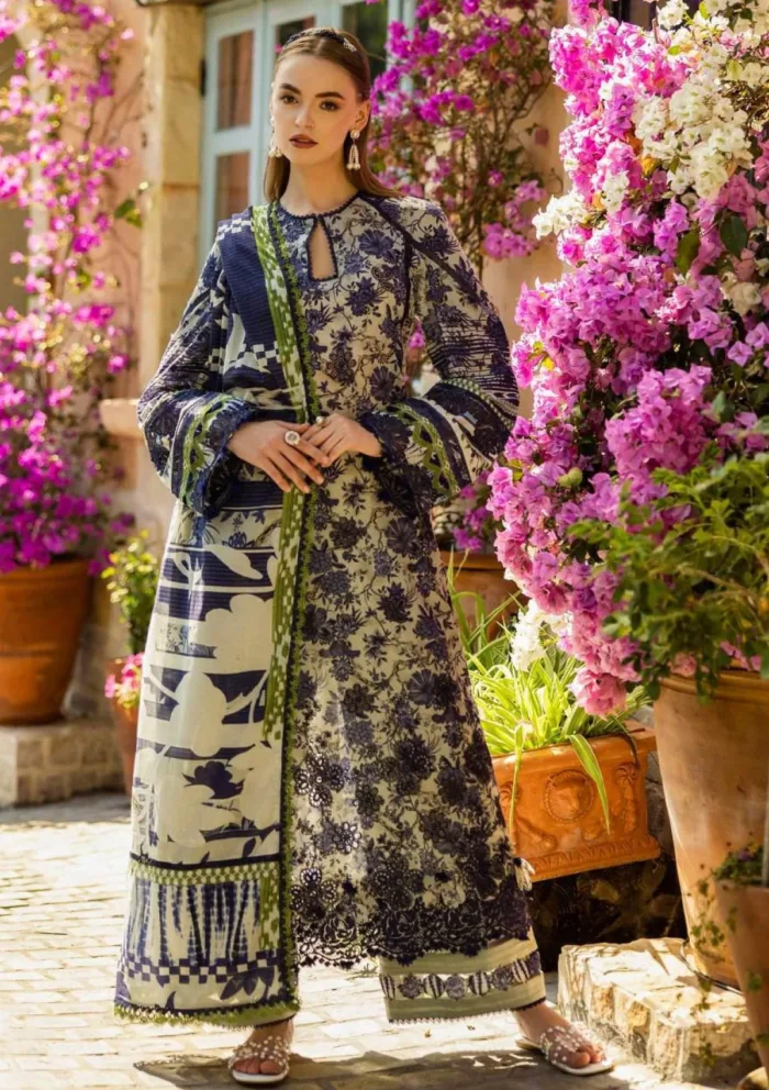 Elaf Premium ELK 01A BLUE BLOSSOM