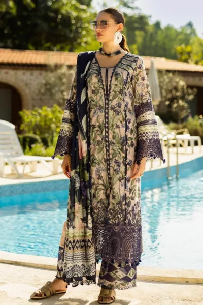 Elaf Premium ELK 08B AZZURRO