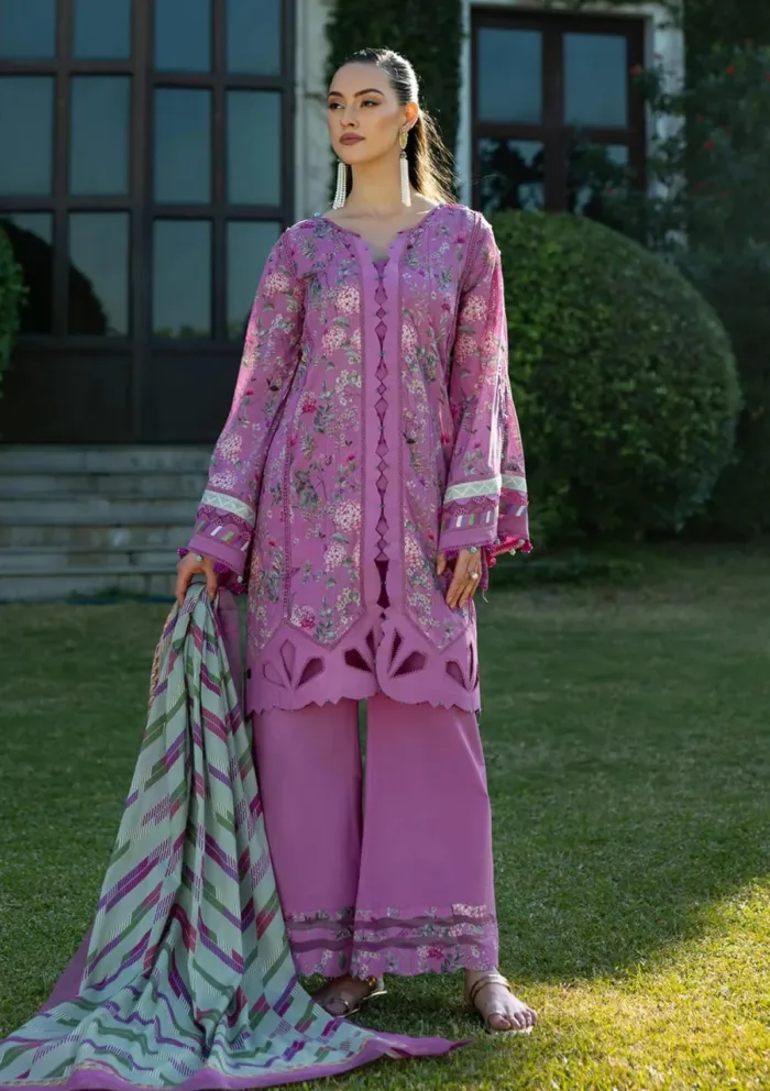 Elaf Premium EPE 04B FUCHSIA FANTASY