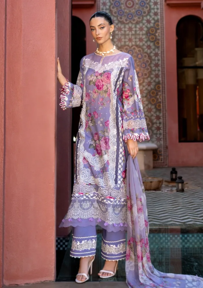 Elaf Premium Embroidered ETS 2A SAVANNAH