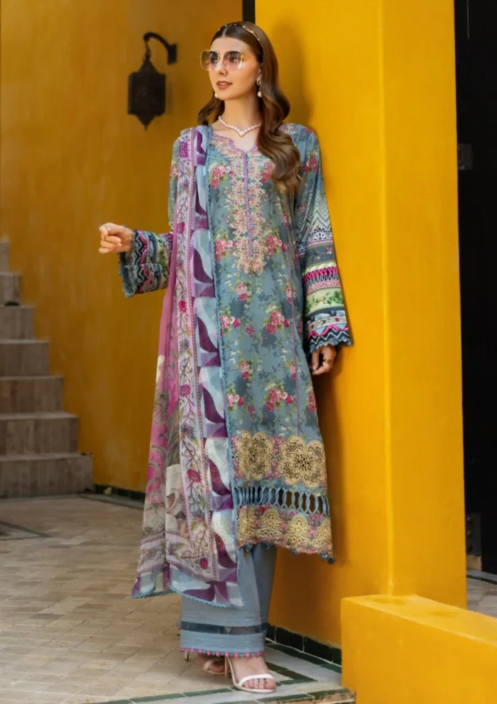 Elaf Premium Embroidered ETS 7B GLORY